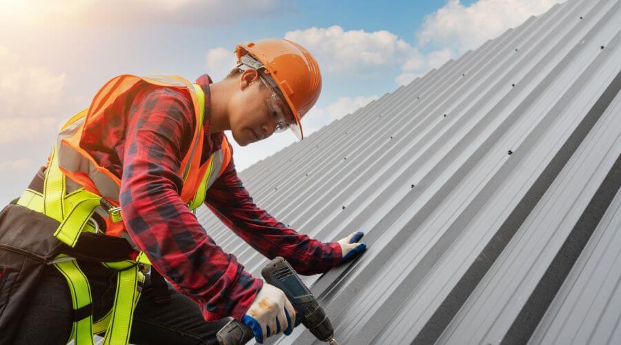 Professional Emergency Roof Repairs services in Hamlet, NC